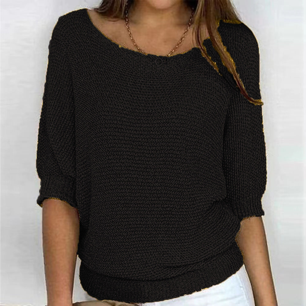 Ellen™ | Chic Pullover