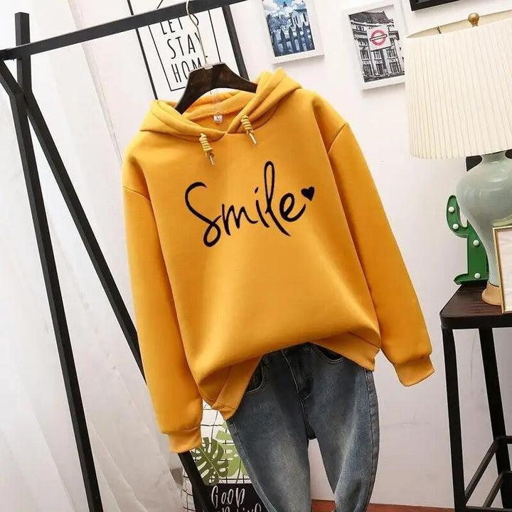 Emma™ | Komfortabel og Stilfuld Hoodie