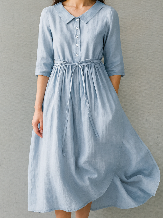 Lilja | Elegant Kjole
