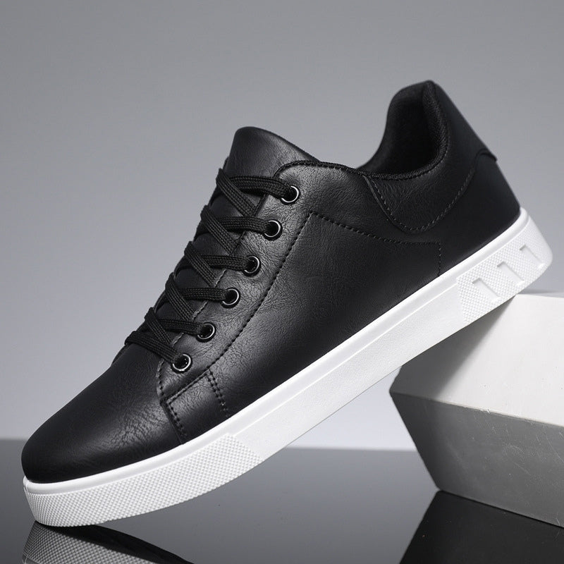 Anders™ | Læder Sneakers