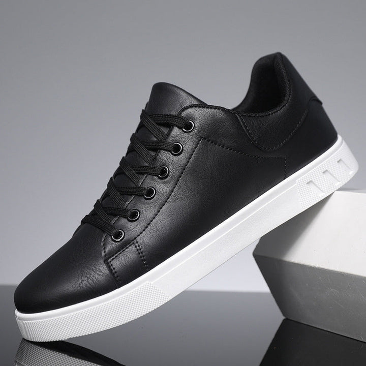 Anders™ | Læder Sneakers