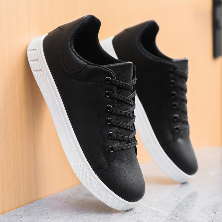 Anders™ | Læder Sneakers