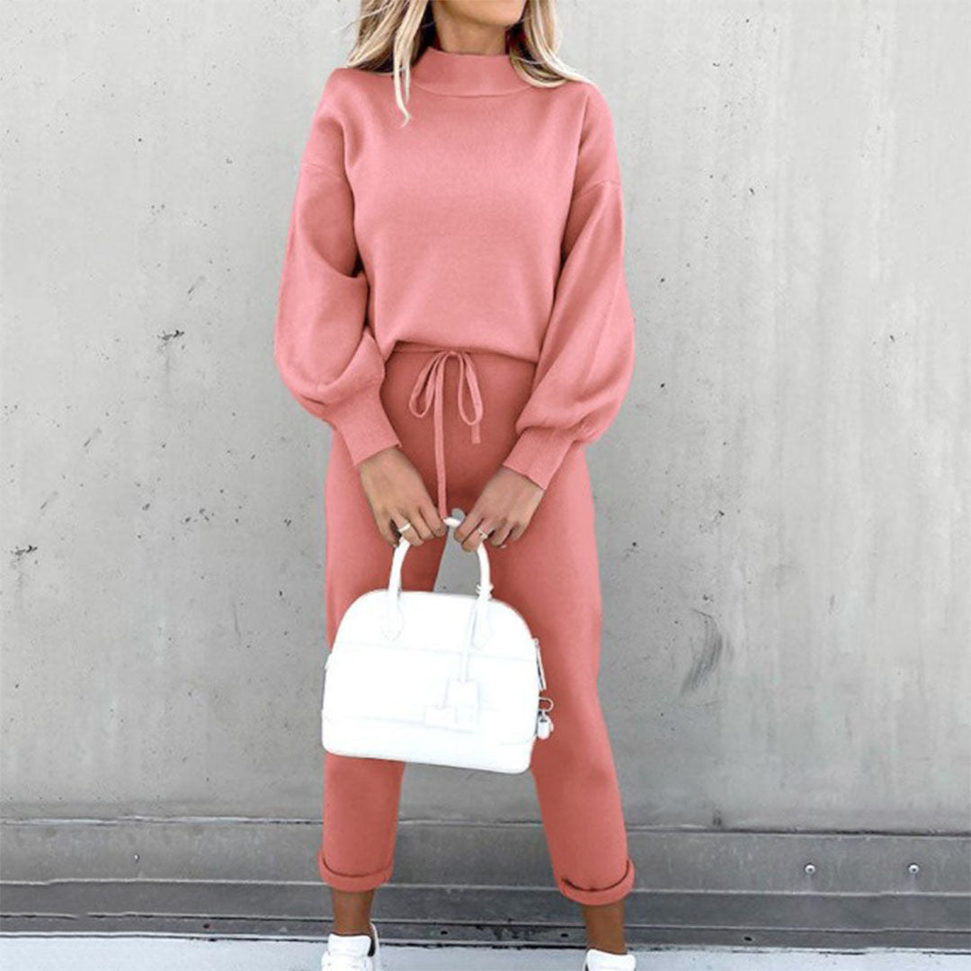 Jacoba™ | Dame casual sweatshirt sæt