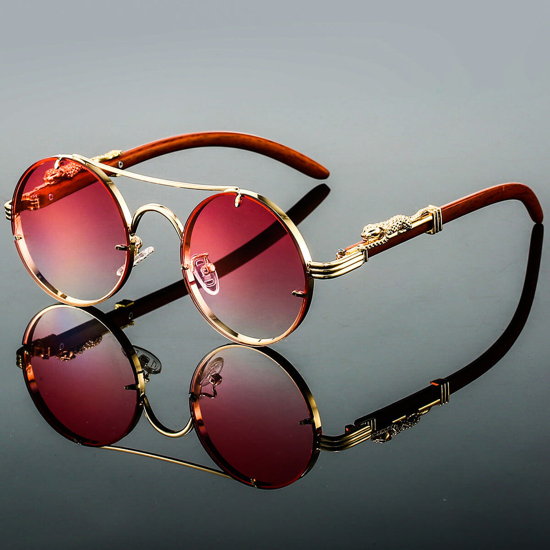 Kristian™ | Retro Stil Solbriller