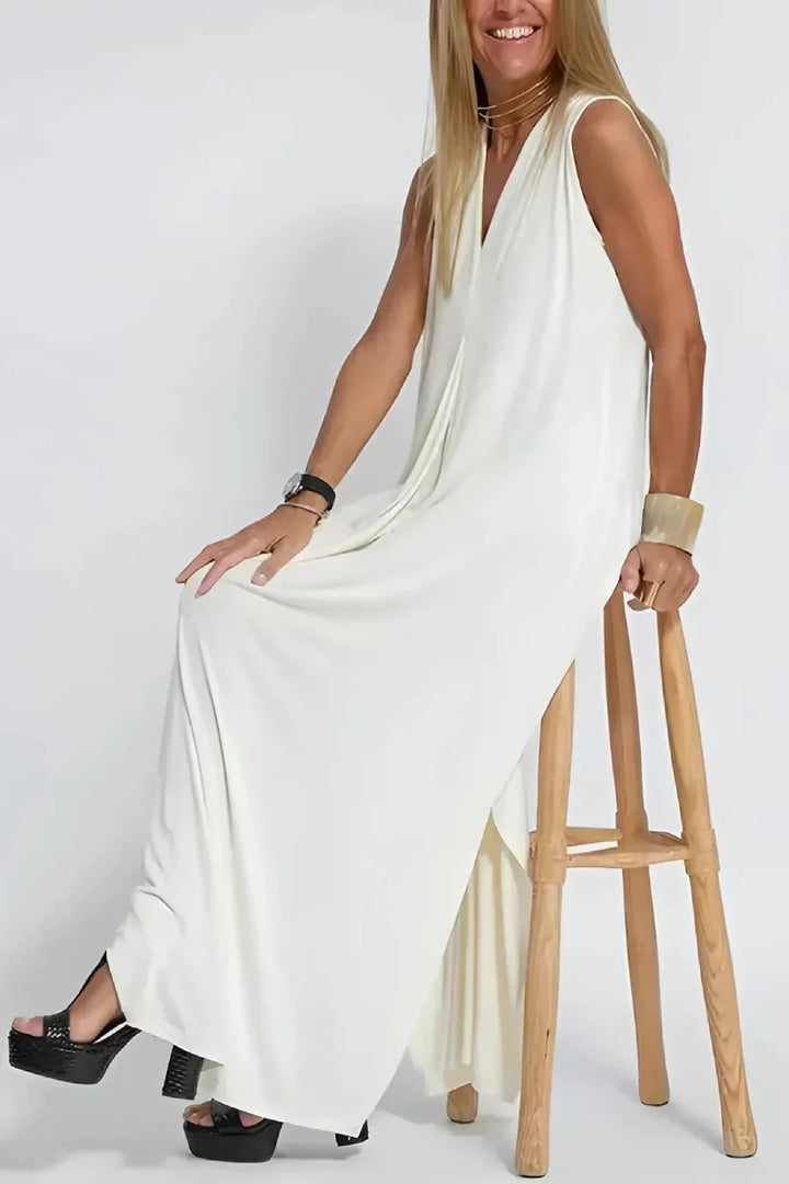 Lyvazza™ | Elegant Lang Kjole