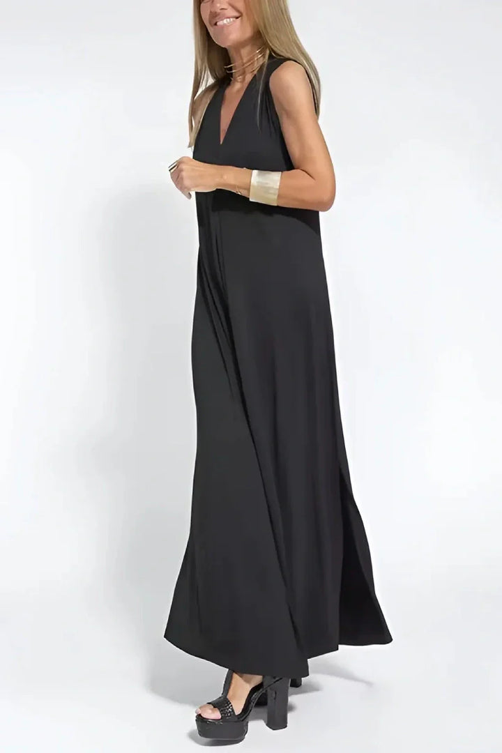 Lyvazza™ | Elegant Lang Kjole