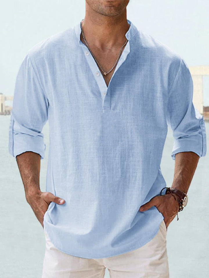 Walter™ | Casual Skjorte