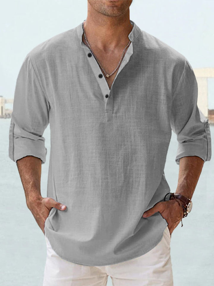 Walter™ | Casual Skjorte