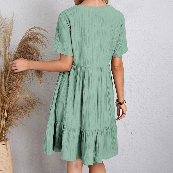 Sofie™ | Elegant Hverdagskjole