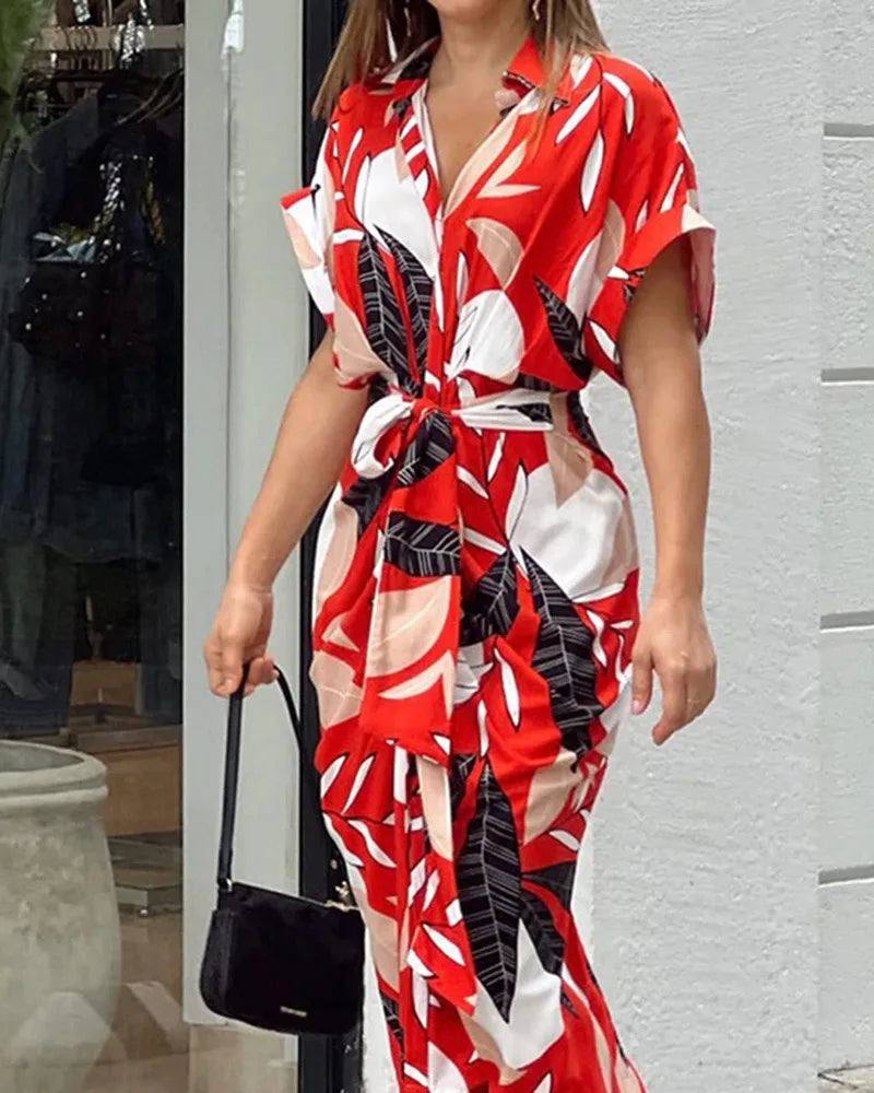 Freja™ | Luksuriøs Trendy Kjole