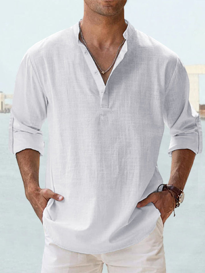 Walter™ | Casual Skjorte