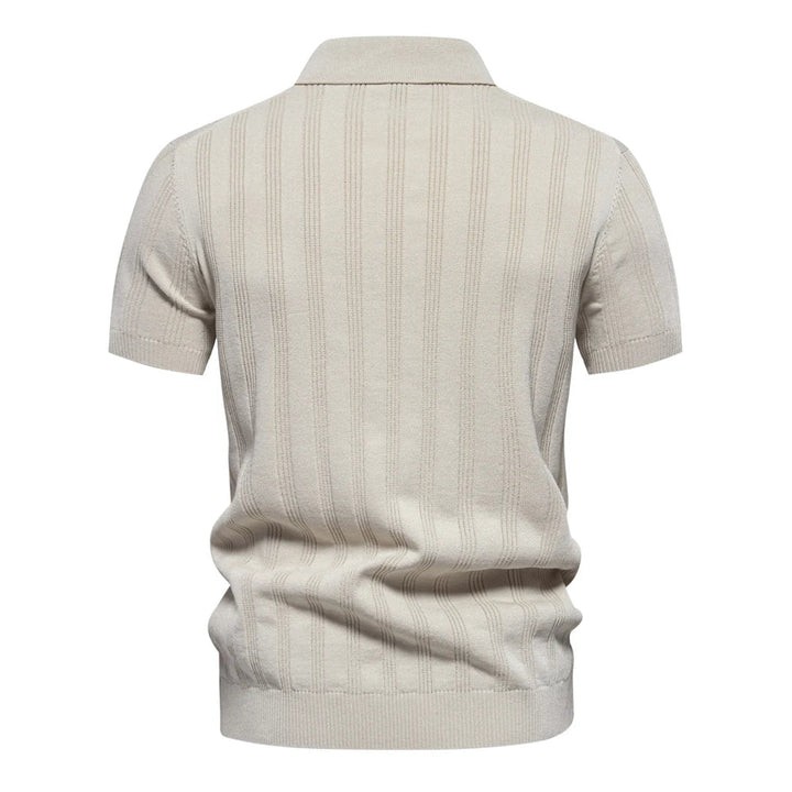 Gino™ - Casual Polo Shirt