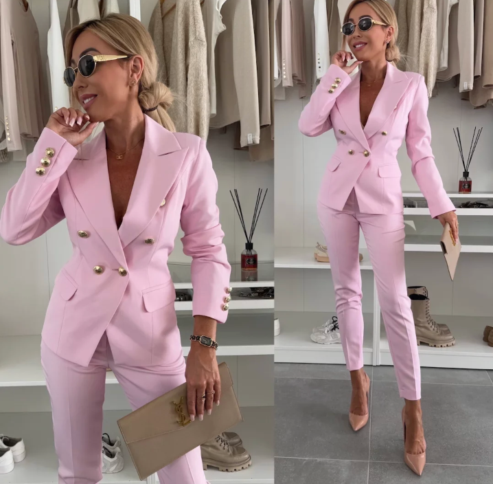 Amory™ | Chic elegant sæt