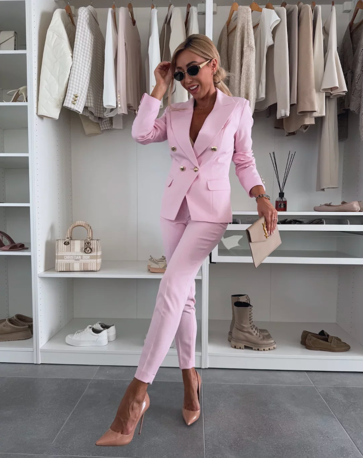 Amory™ | Chic elegant sæt