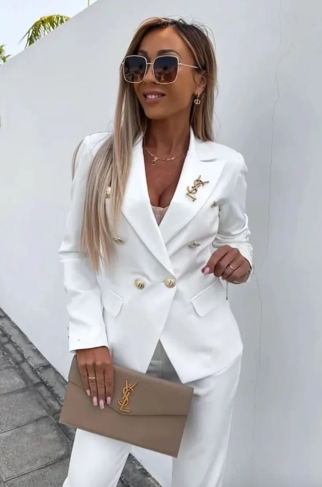 Amory™ | Chic elegant sæt