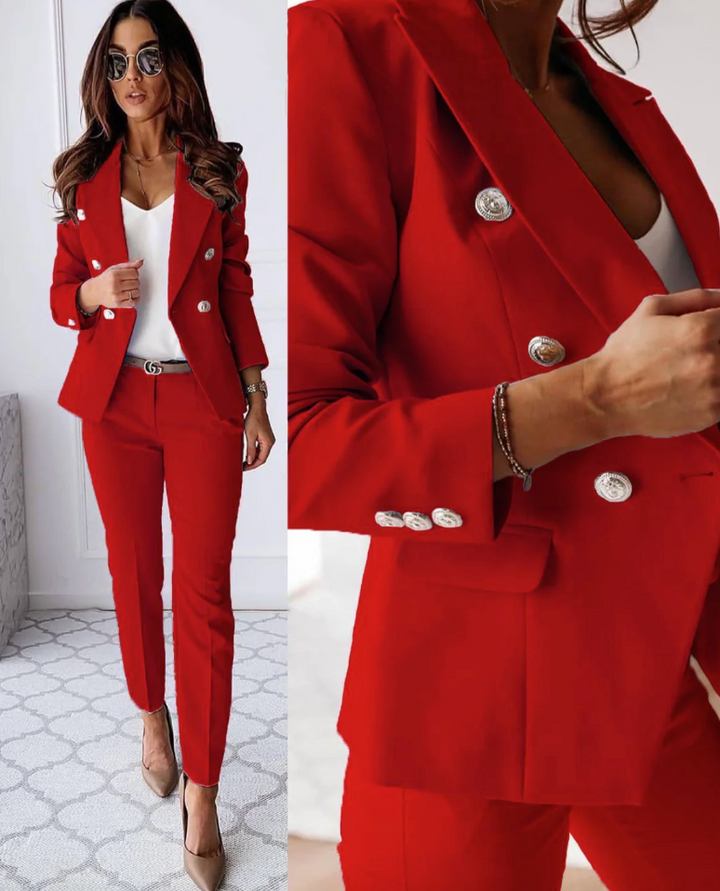 Amory™ | Chic elegant sæt
