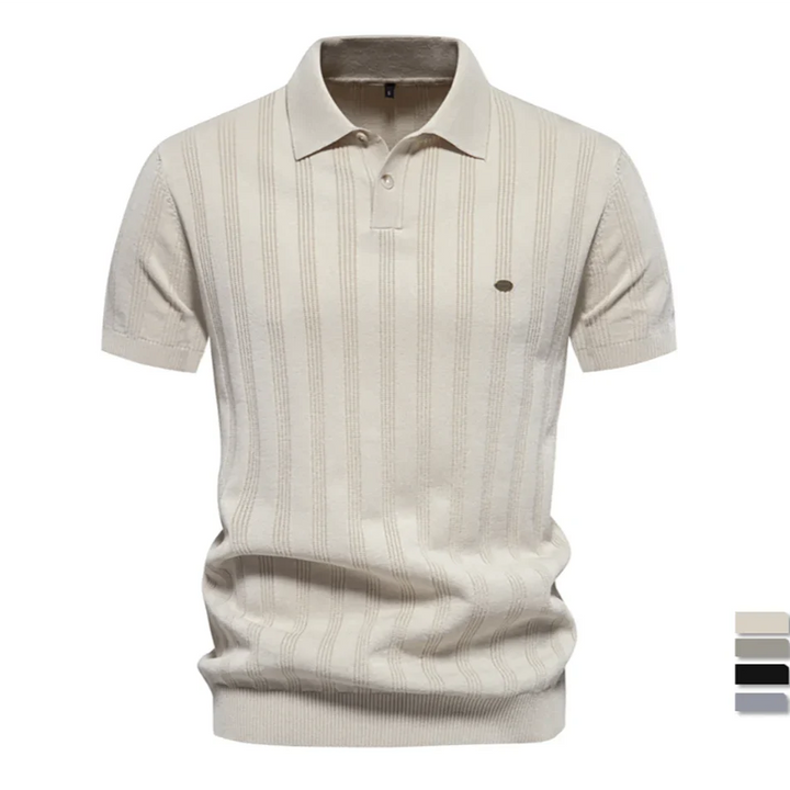 Gino™ - Casual Polo Shirt