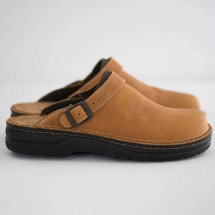 Anine™ | Komfortable Læder-Sandaler