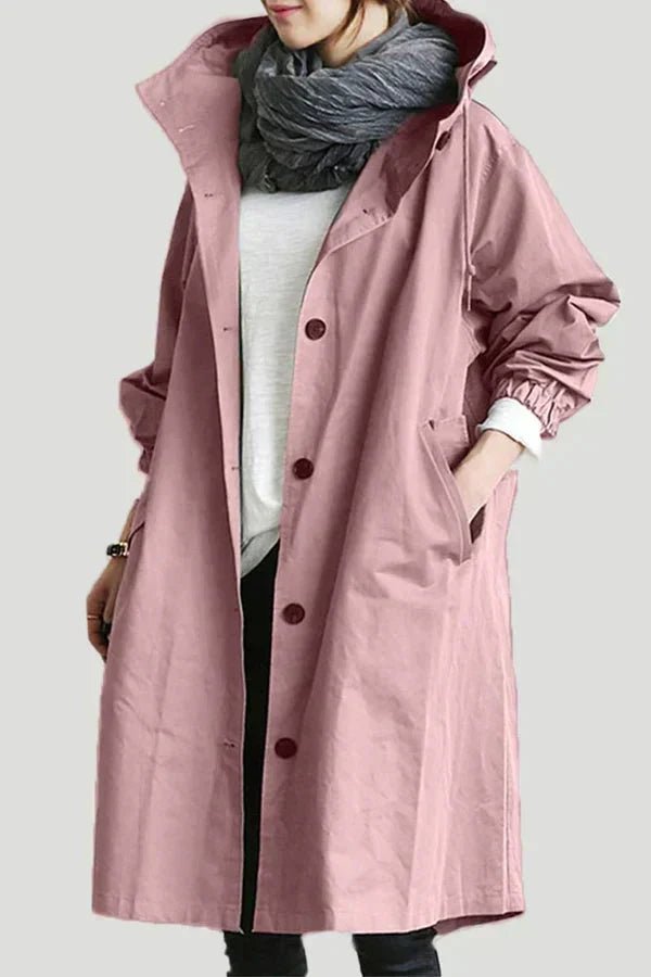 Christel | Stilfuld Trenchcoat