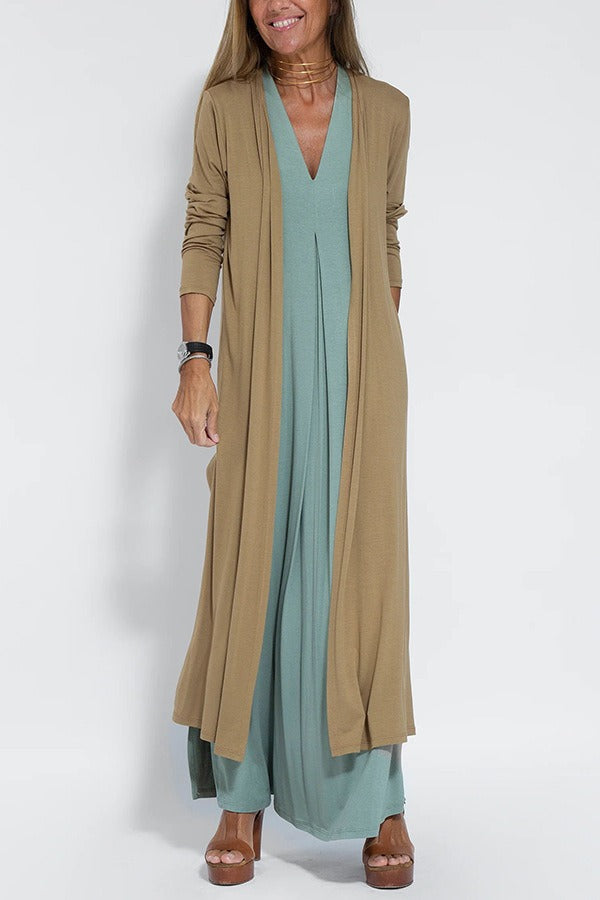 Lyvazza™ | Elegant Lang Kjole