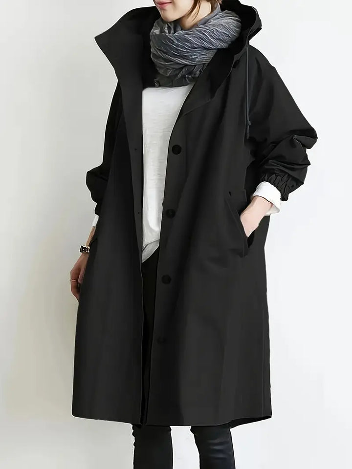 Christel | Stilfuld Trenchcoat