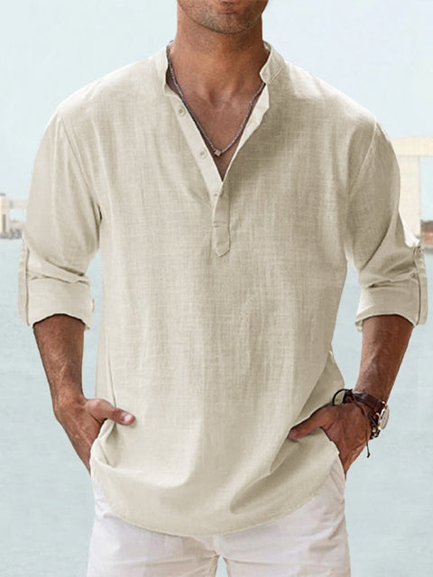 Walter™ | Casual Skjorte