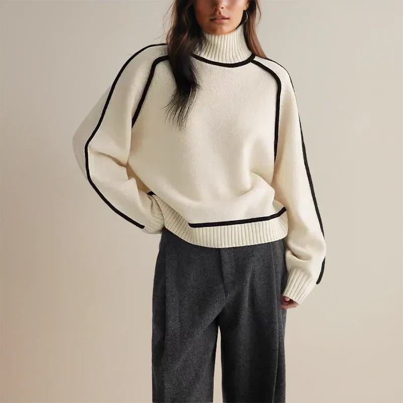 Sofie™ | Klassisk Retro Sweater