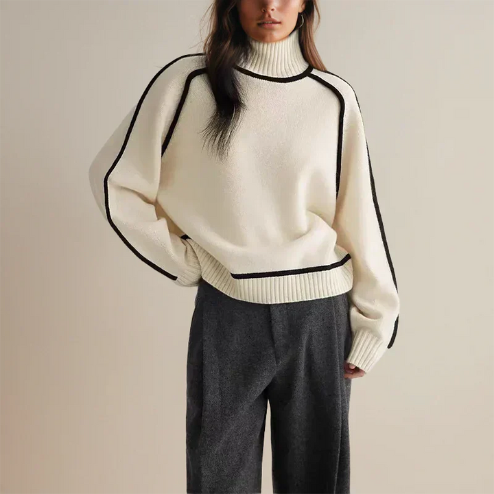 Sofie™ | Klassisk Retro Sweater