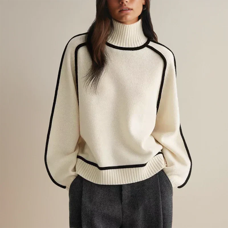 Sofie™ | Klassisk Retro Sweater