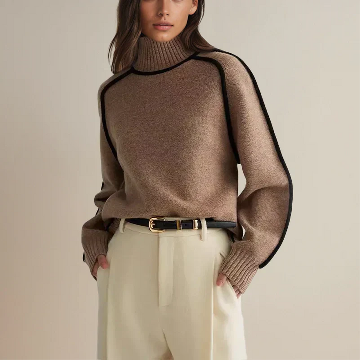 Sofie™ | Klassisk Retro Sweater
