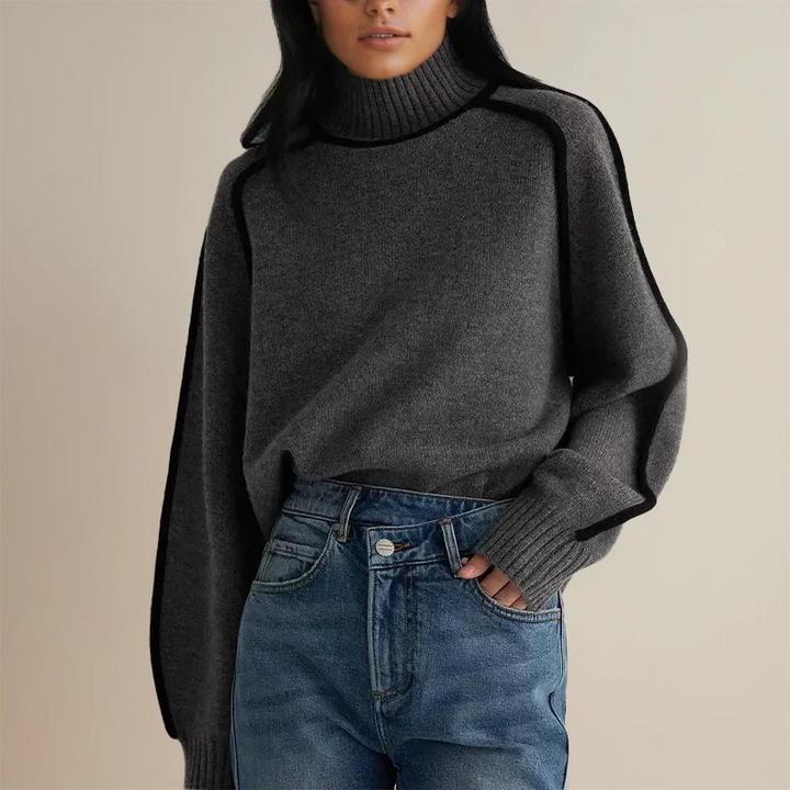 Sofie™ | Klassisk Retro Sweater