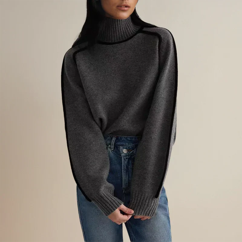 Sofie™ | Klassisk Retro Sweater