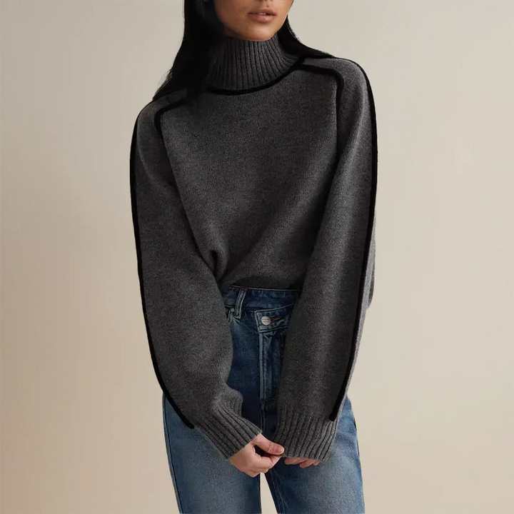 Sofie™ | Klassisk Retro Sweater
