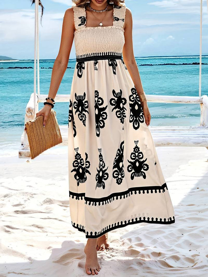 Livy™ | Desert Breeze Maxi Kjole