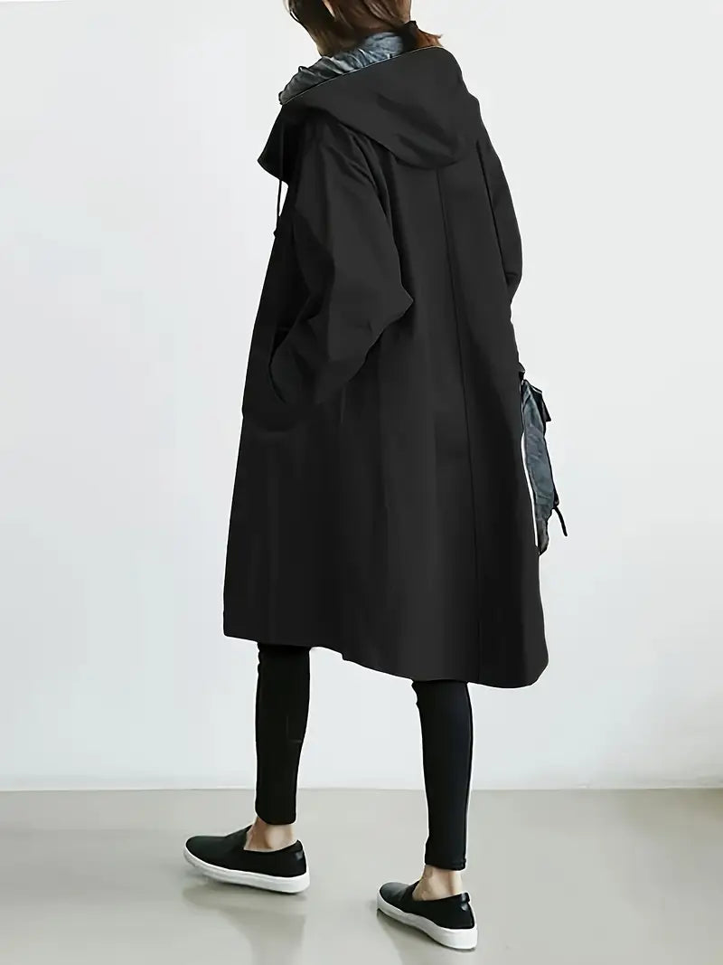 Christel | Stilfuld Trenchcoat