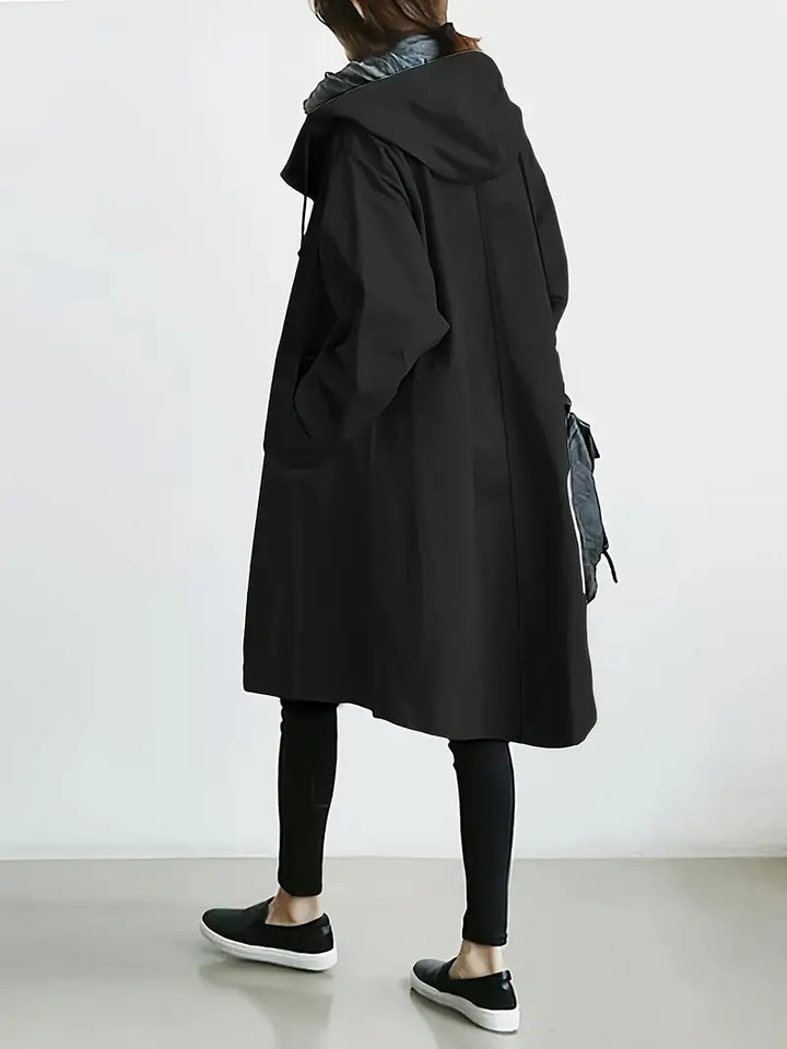 Christel | Stilfuld Trenchcoat
