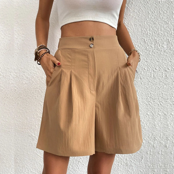 Juni™ | Elegante og Komfortable Kvindeshorts