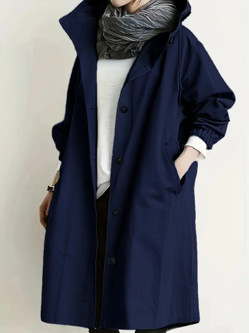 Christel | Stilfuld Trenchcoat