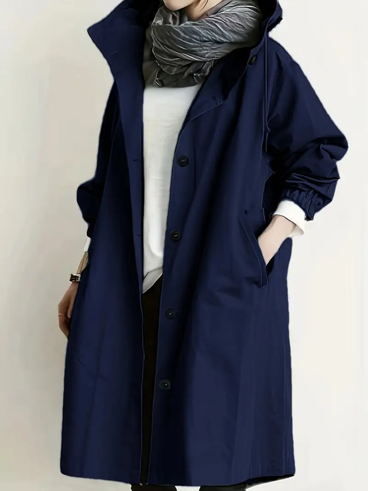 Christel | Stilfuld Trenchcoat