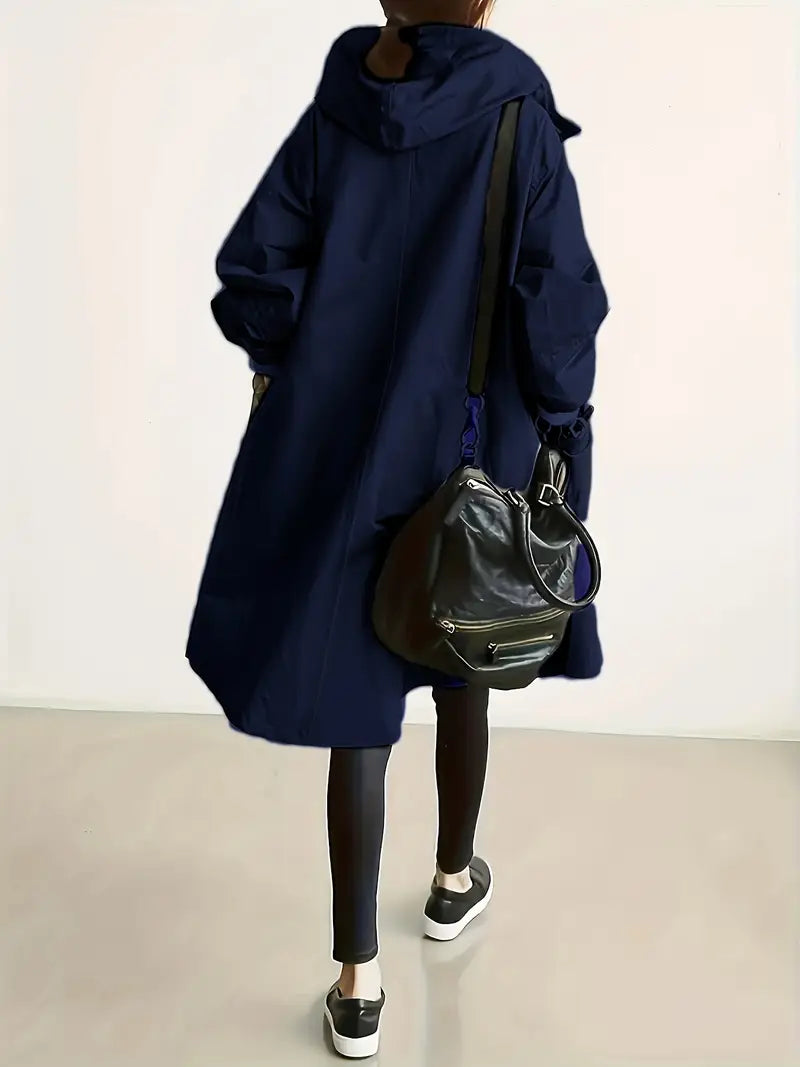Christel | Stilfuld Trenchcoat