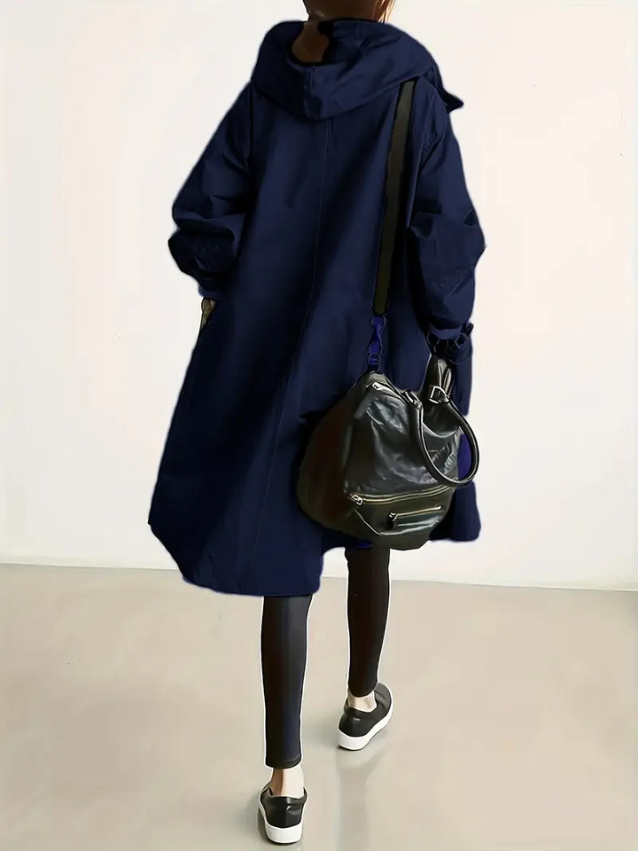 Christel | Stilfuld Trenchcoat