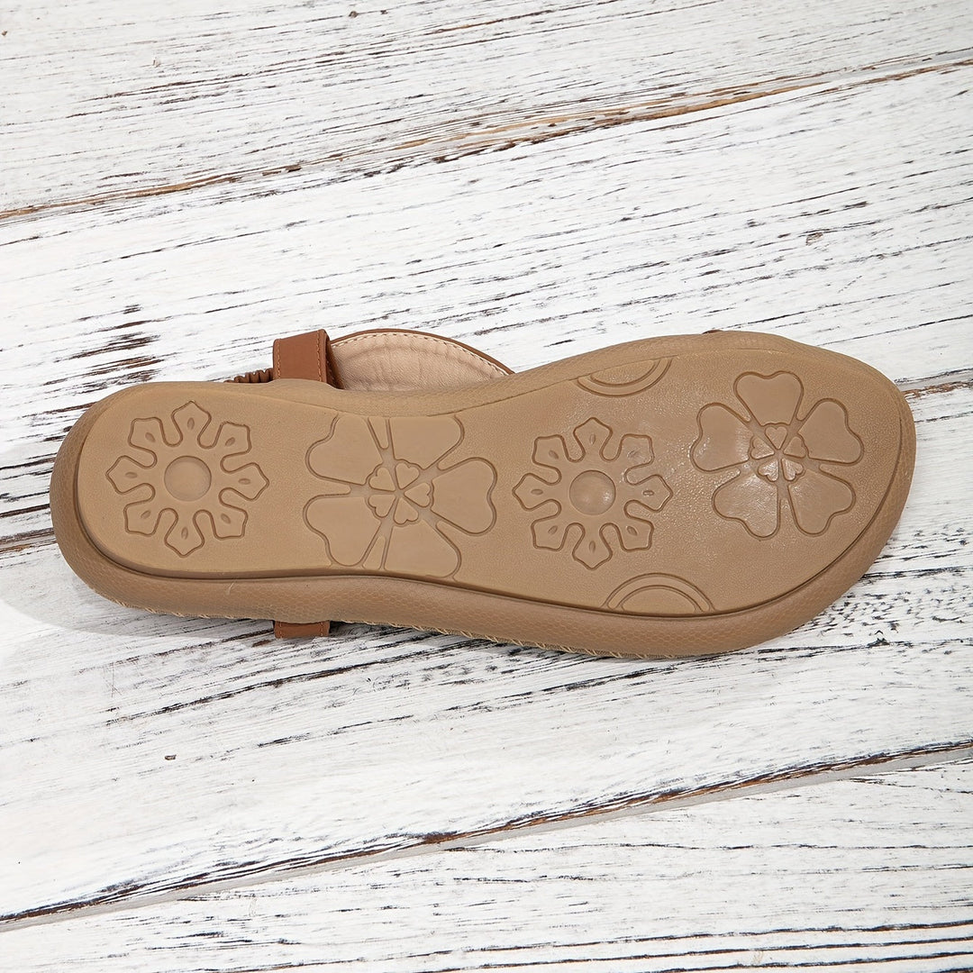 Victoria™ | Komfortable Ortopædiske Sandaler