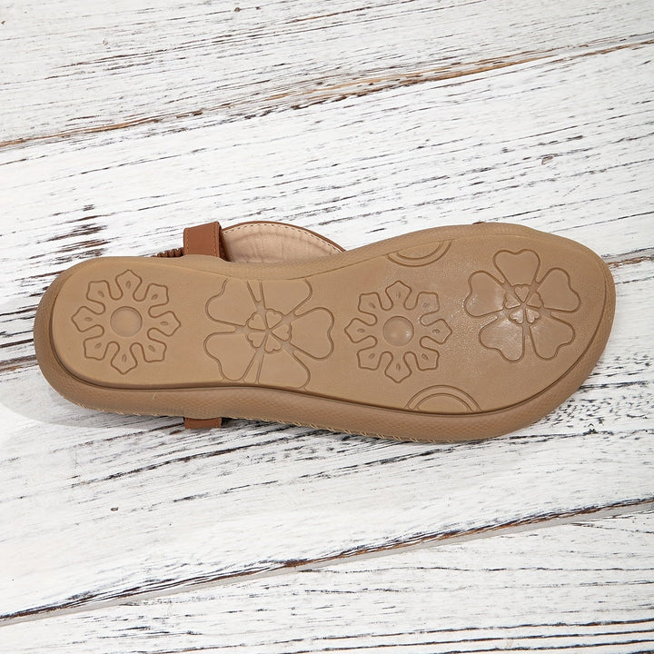 Victoria™ | Komfortable Ortopædiske Sandaler