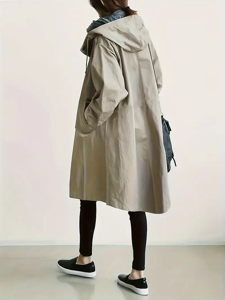 Christel | Stilfuld Trenchcoat