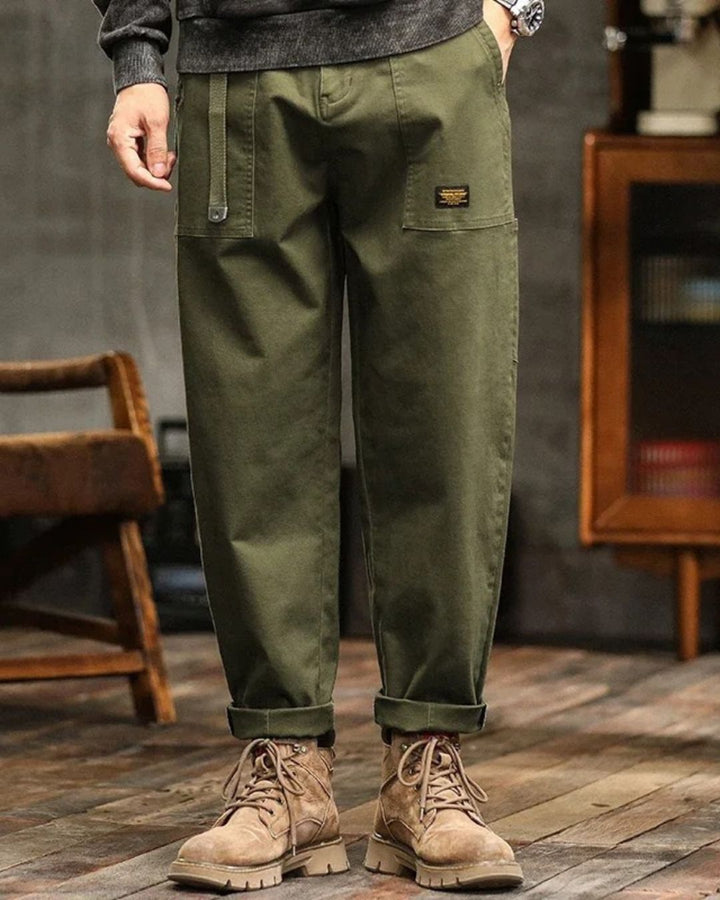 Anders™ | Vintage Cargo Bukser