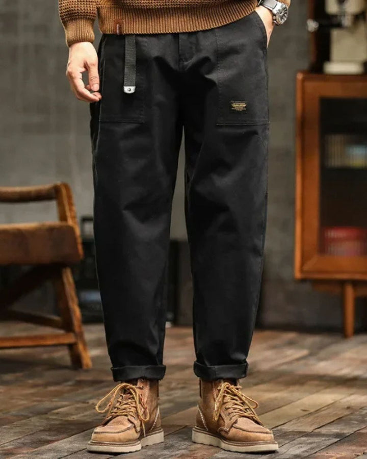 Anders™ | Vintage Cargo Bukser