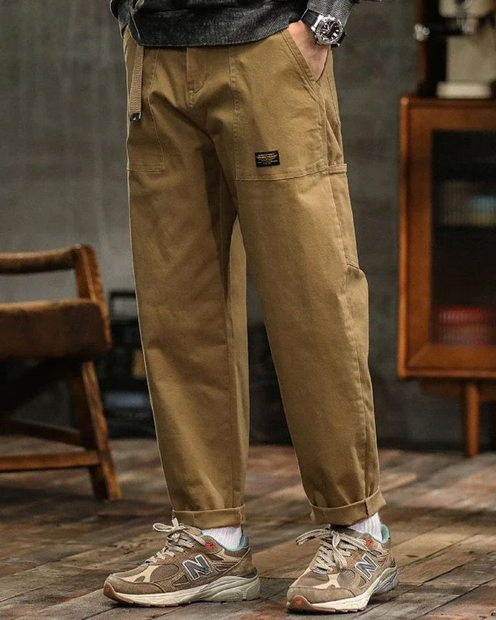 Anders™ | Vintage Cargo Bukser