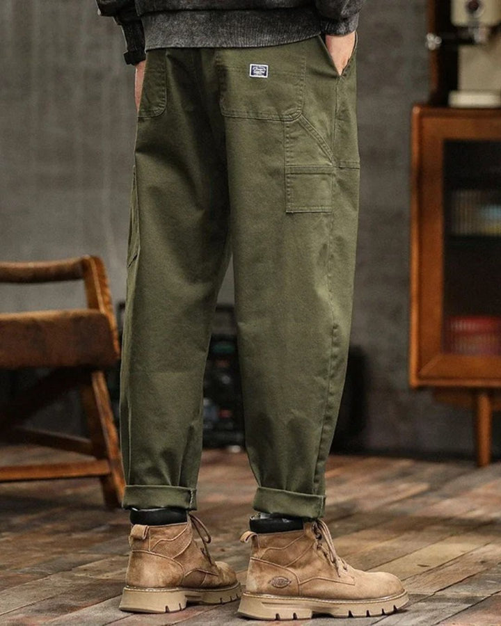 Anders™ | Vintage Cargo Bukser