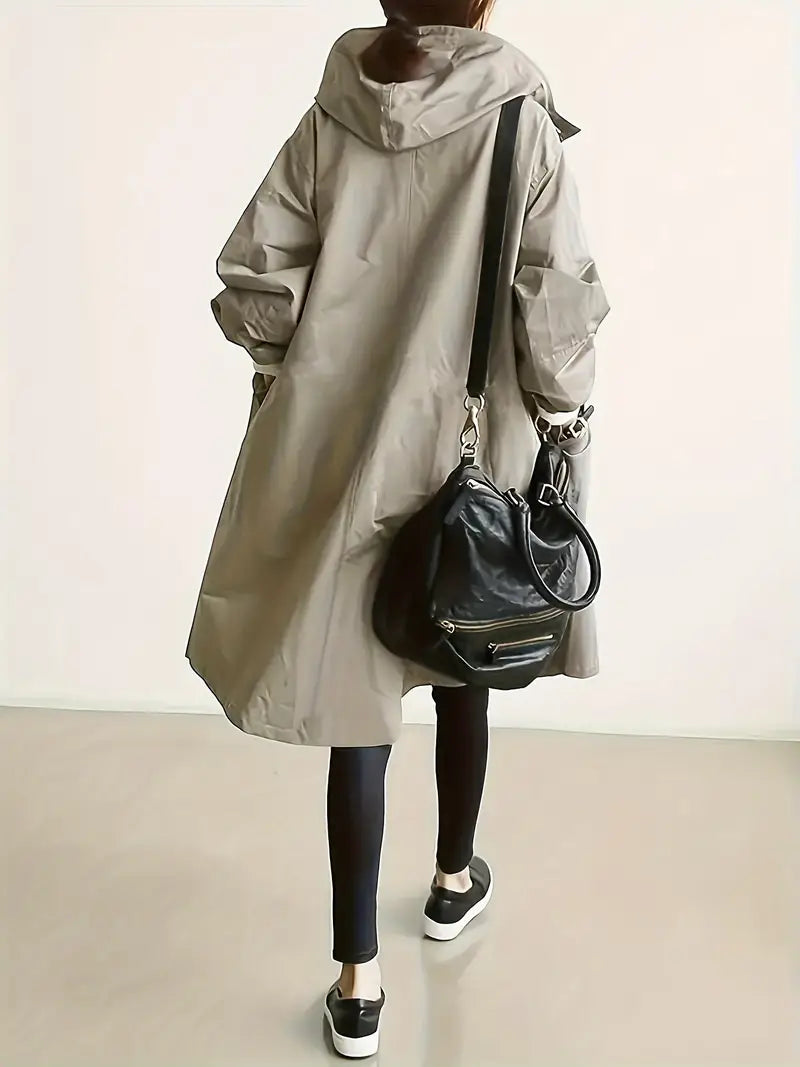 Christel | Stilfuld Trenchcoat