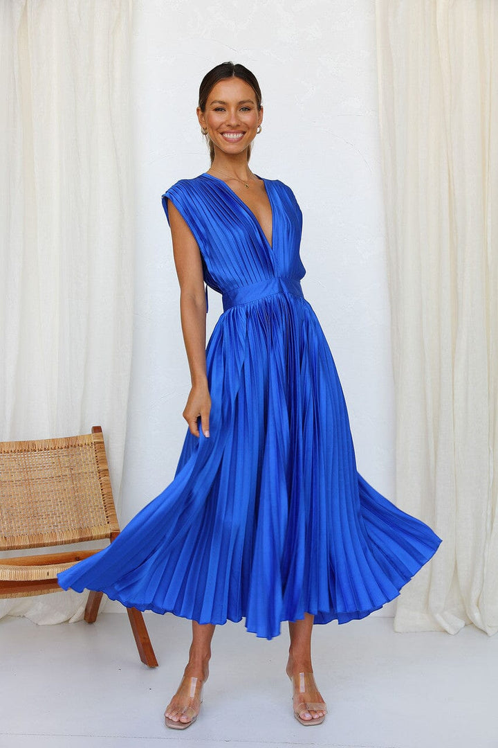 Clara™ | Elegant Midikjole